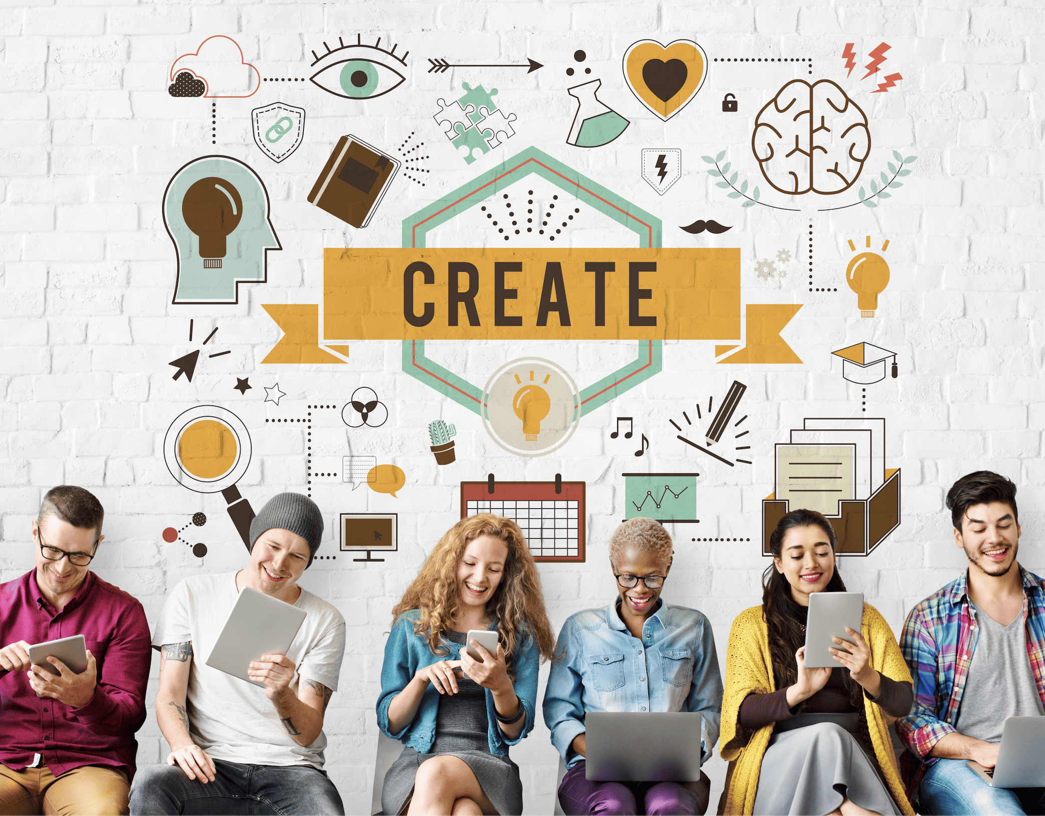 Top 6 Ways Young People Can Make Money With Digital Skills - Learning Curve