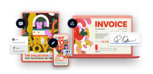 Get it all done with Acrobat