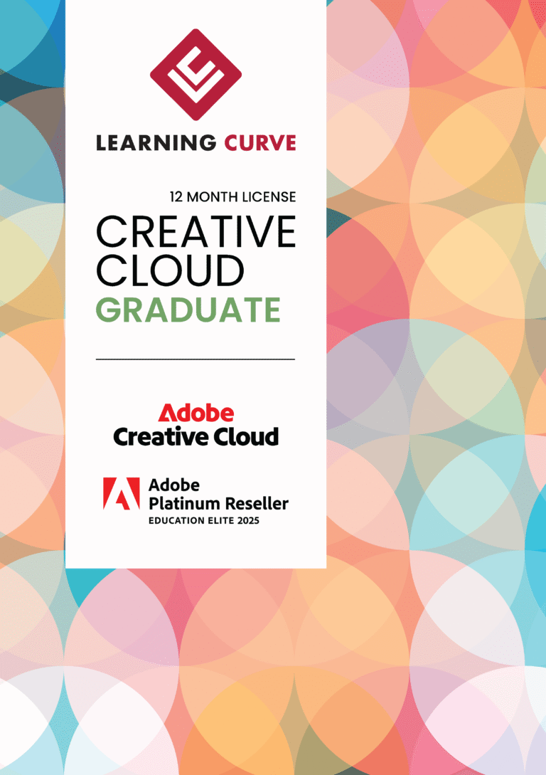 Adobe Creative Cloud For Students | Learning Curve Global