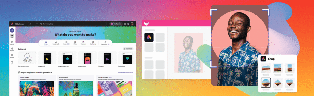 Training Transformed: How Adobe Express Makes Digital Learning ...