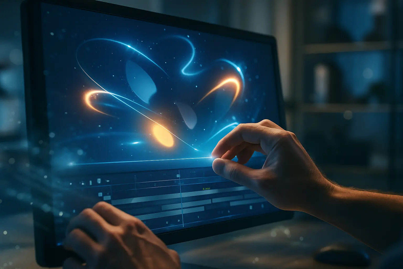 Enhancing Animations with Effects