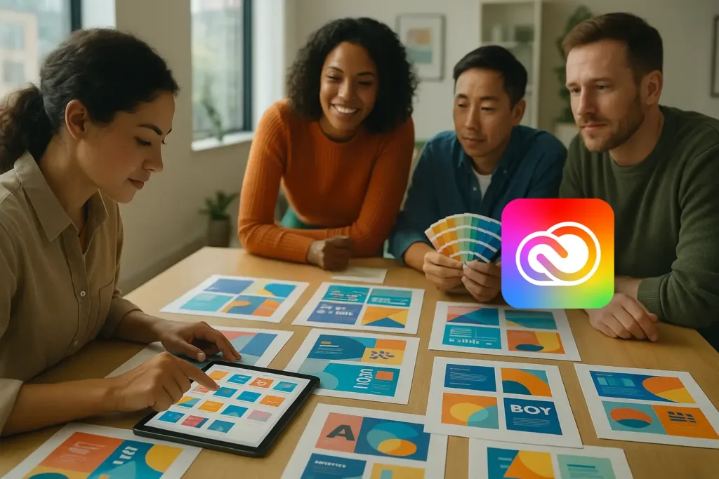 Automating Your Marketing Designs with Adobe Creative Cloud Templates