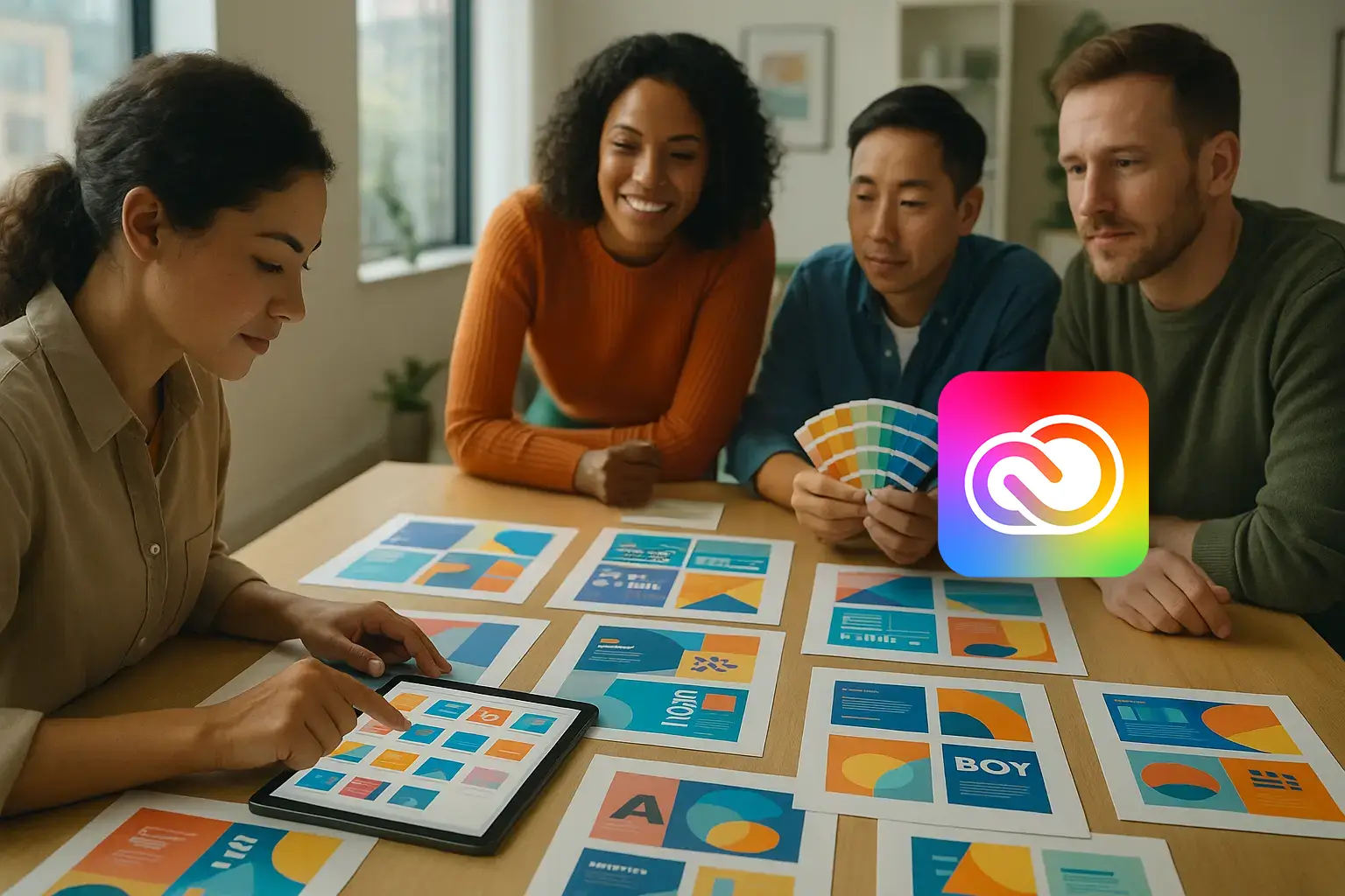 Automating Your Marketing Designs with Adobe Creative Cloud Templates ...