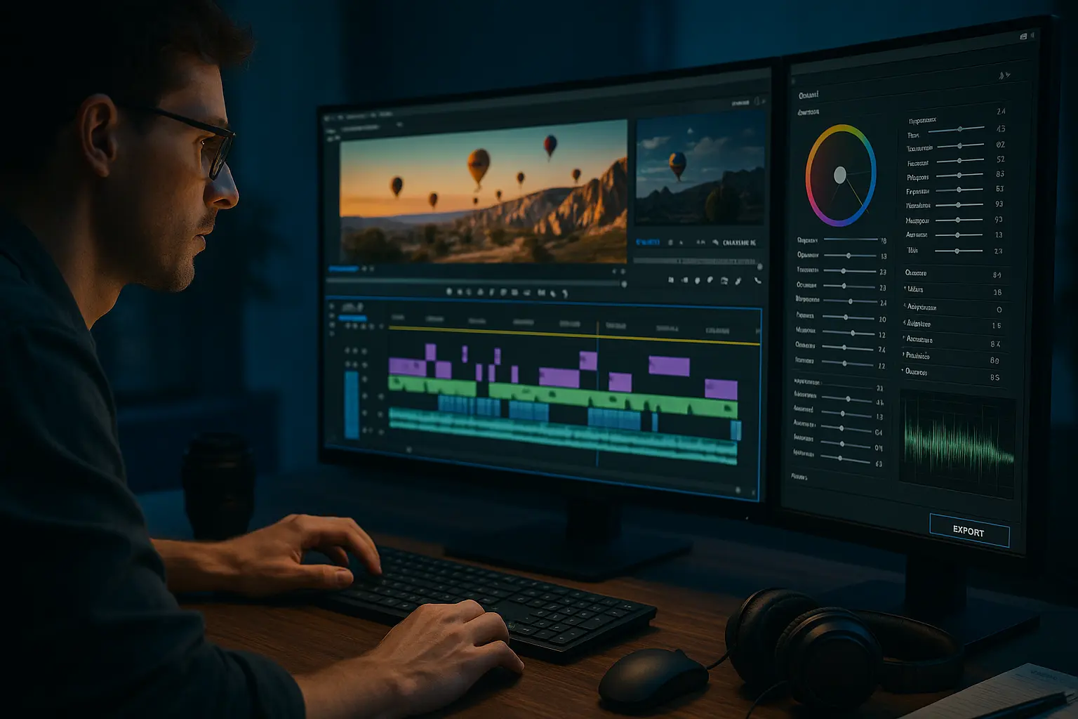 Essential Tips for Editing 4K Footage in Adobe Premiere Pro - Learning ...