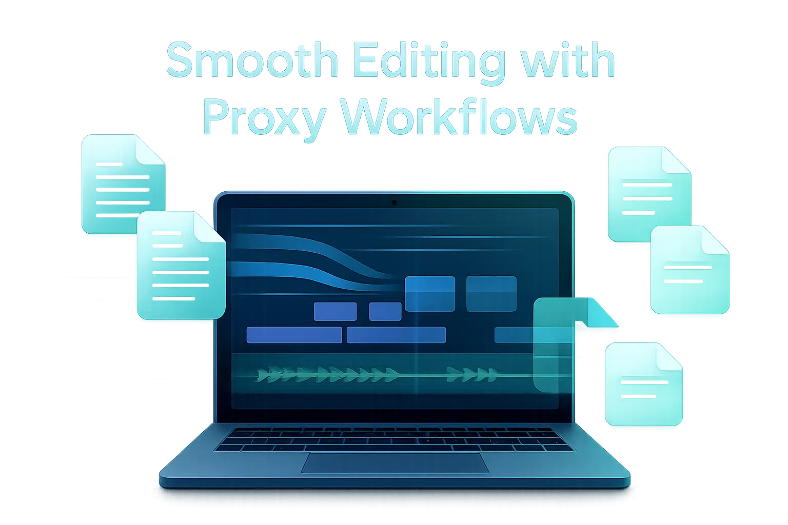 Smooth Editing with Proxy Workflows
