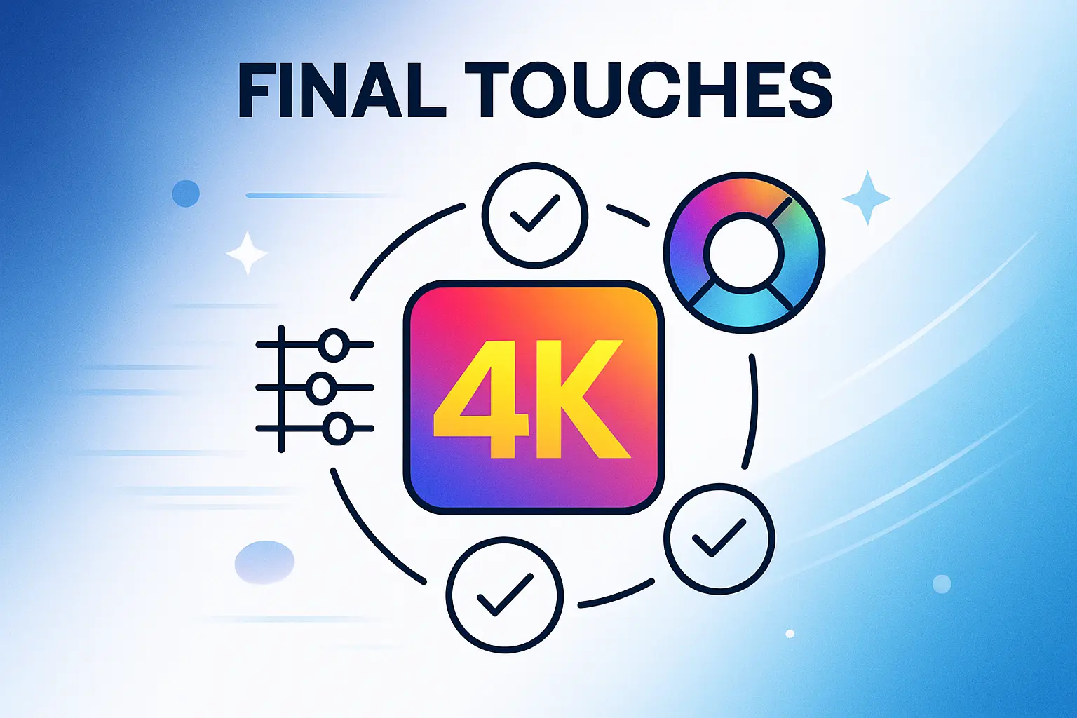 Exporting 4K Video: Final Touches