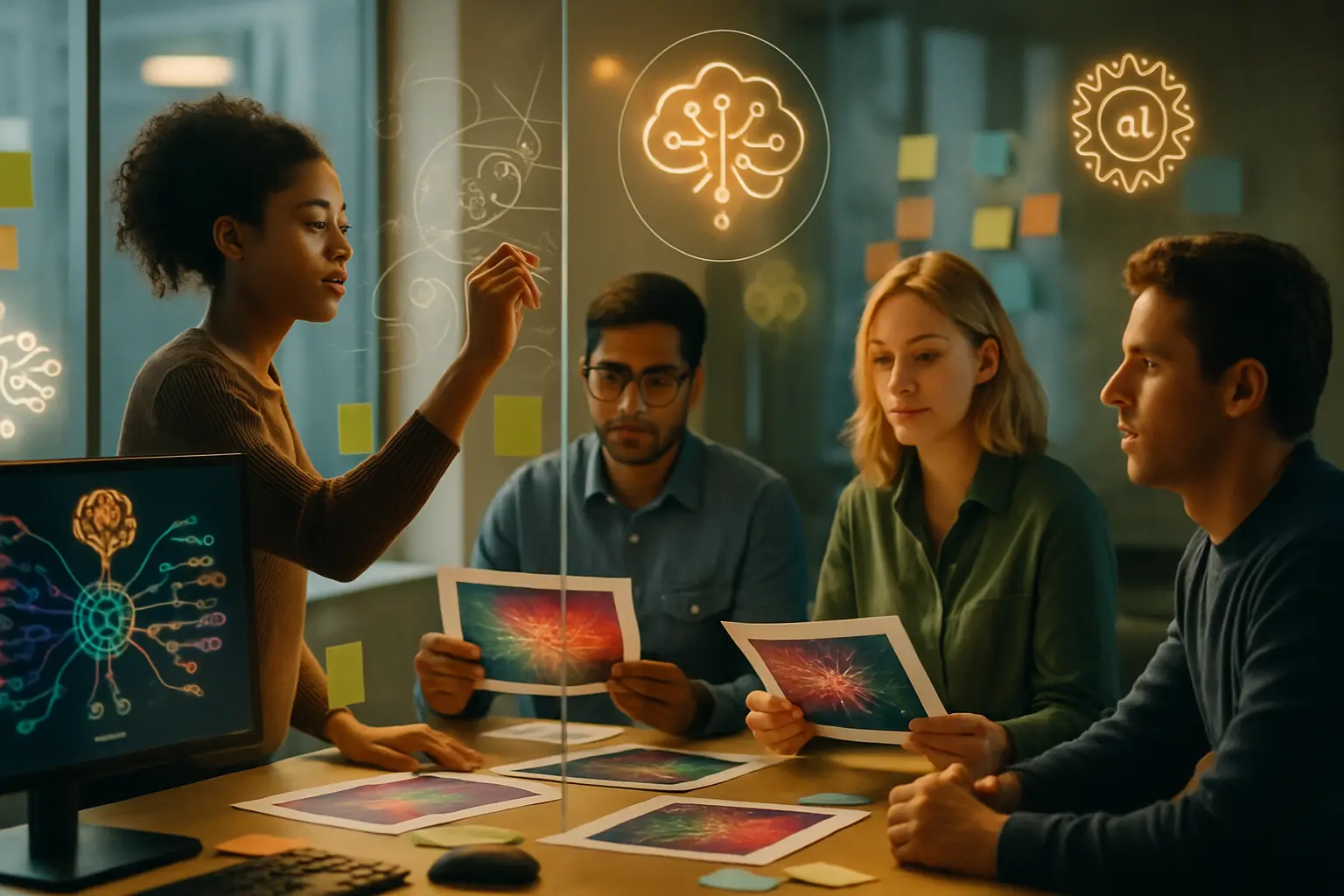 Embracing New AI Models & Technologies