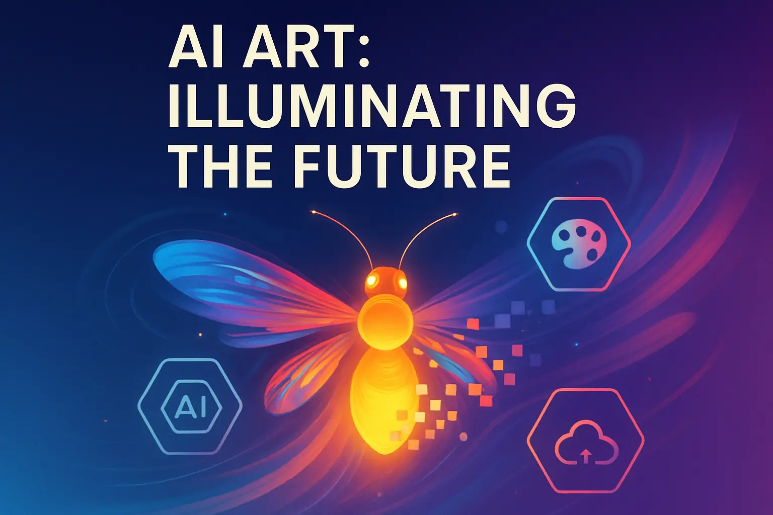 The Future of AI Art with Firefly