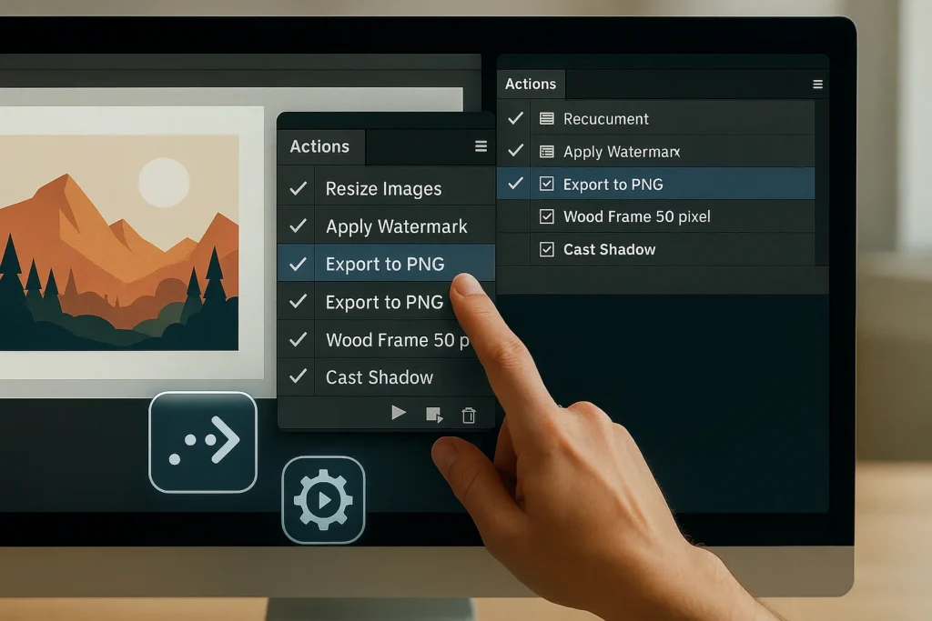 Integrating Automation Tools in Creative Workflow
