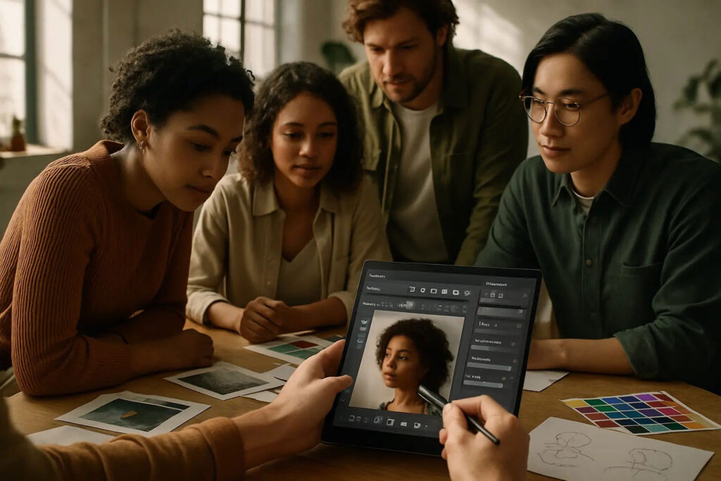 Practical Uses for Photoshop AI