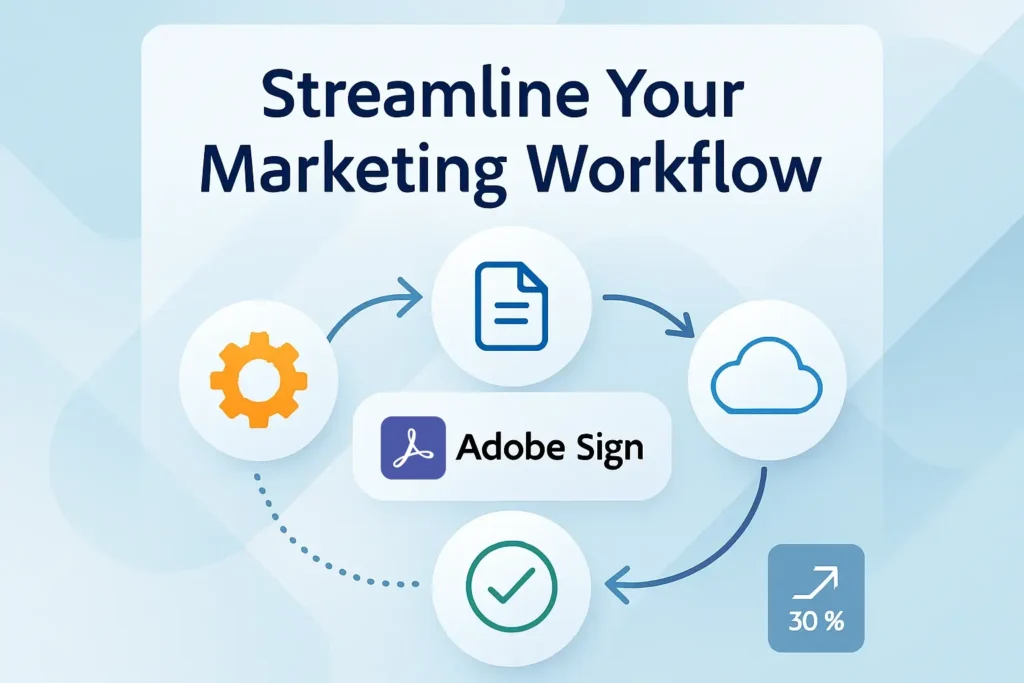 Integrating Adobe Sign with Existing Workflows