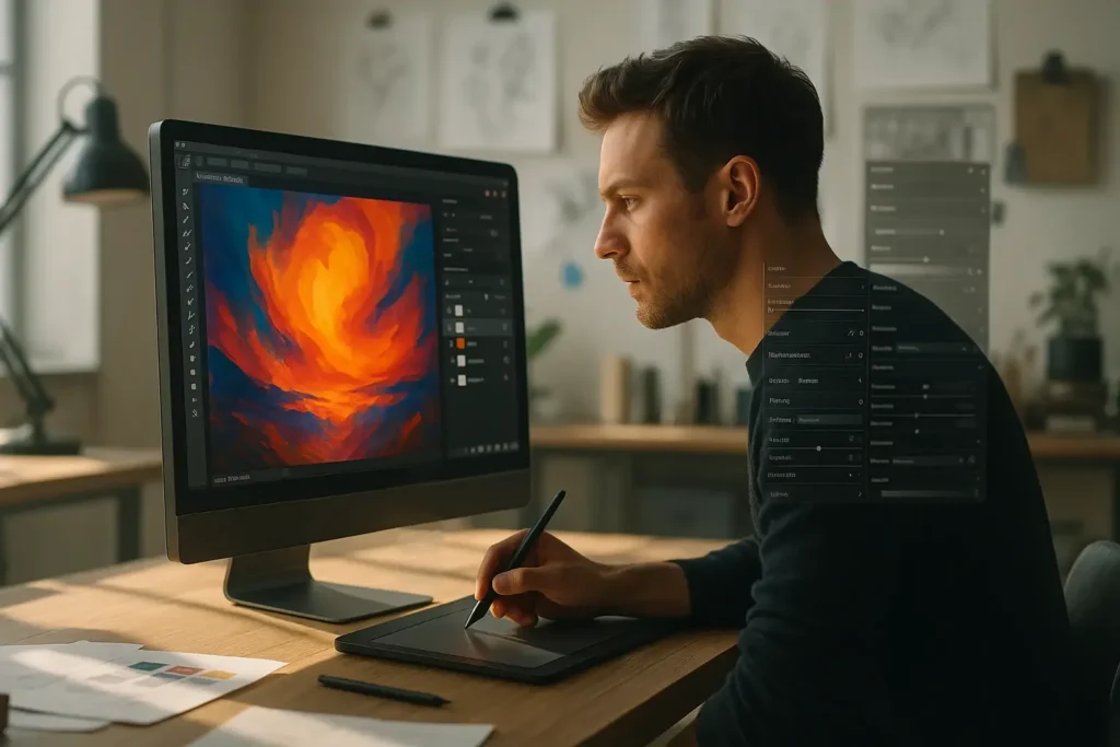 Photoshop for Content Creation - Why It Outperforms the Competition