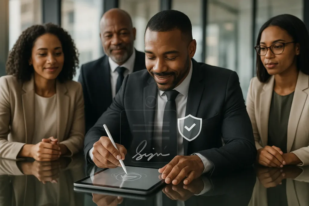 Adobe Sign and POPIA/GDPR: Practical Compliance for South African Organisations