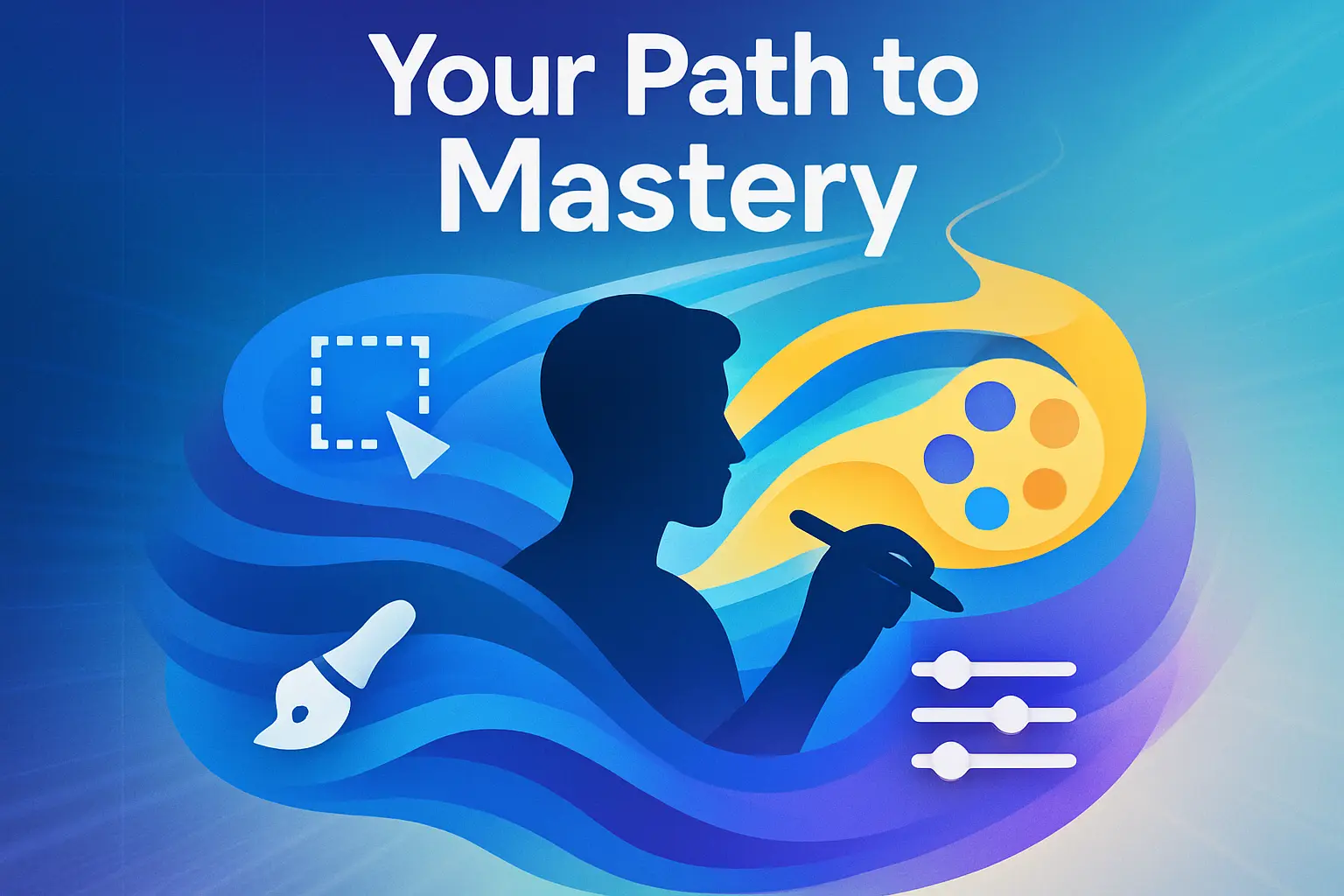 Learning Photoshop: Your Path to Mastery
