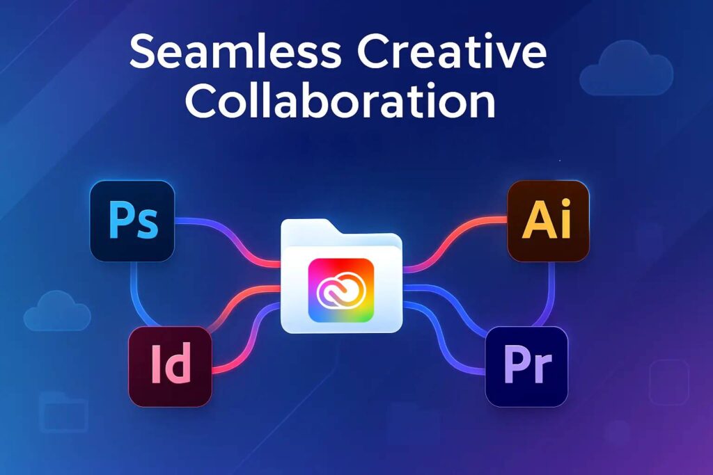 Adobe CC Libraries