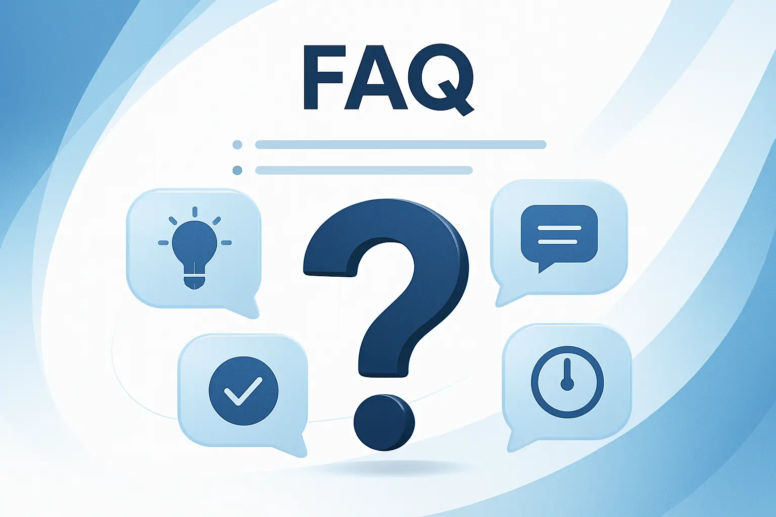 Frequently Asked Questions