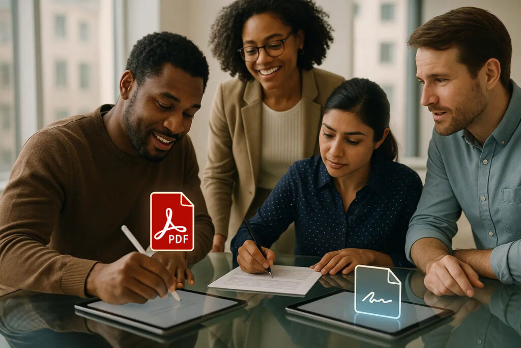 Business Case for Acrobat