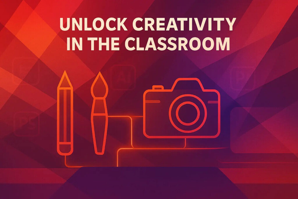 Unlock-Creativity-In-the-Classroom