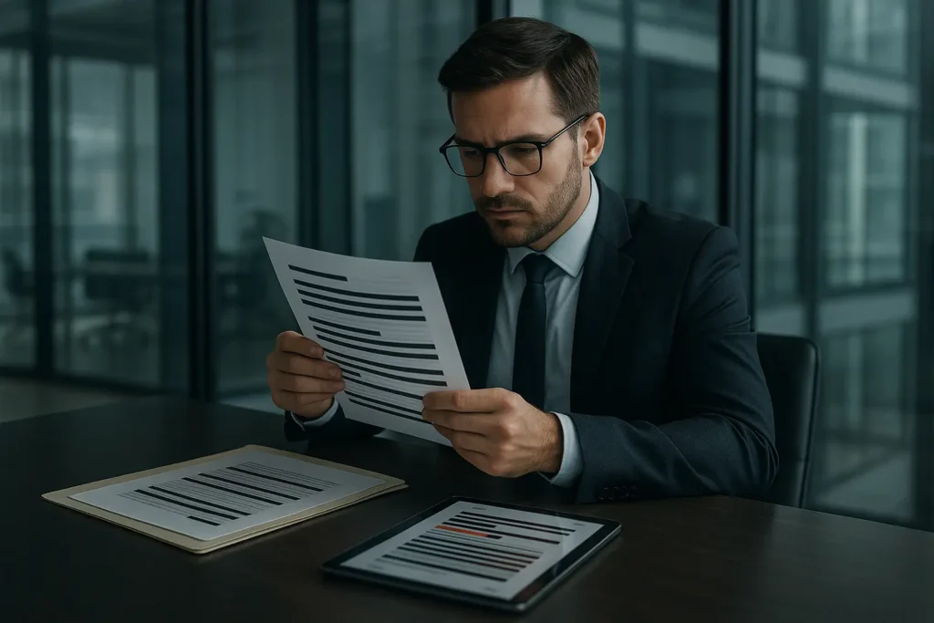 Risk, Redaction, and Data Minimisation: Governance Strategies with Adobe Acrobat