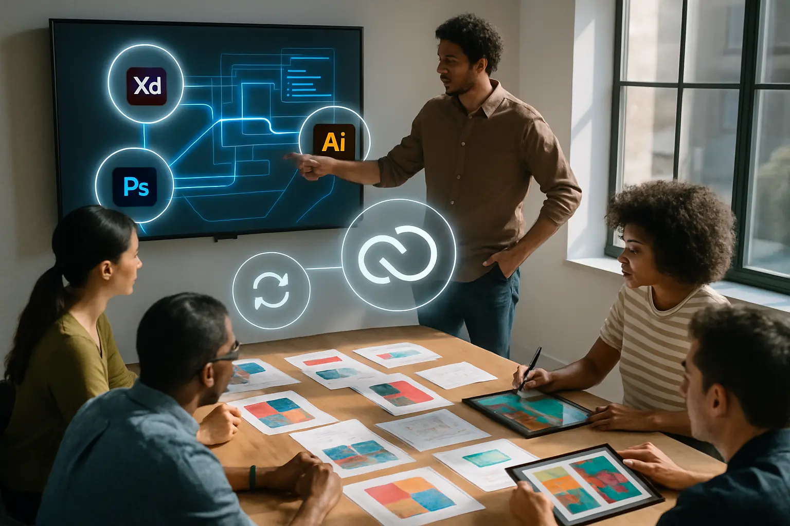 Strategic Steps for Successful Creative Cloud Integration
