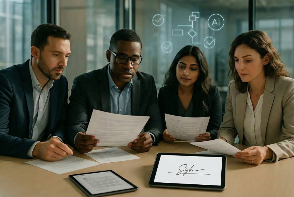 AI-Assisted Document Review: Acrobat’s Emerging Role in Compliance and Audit