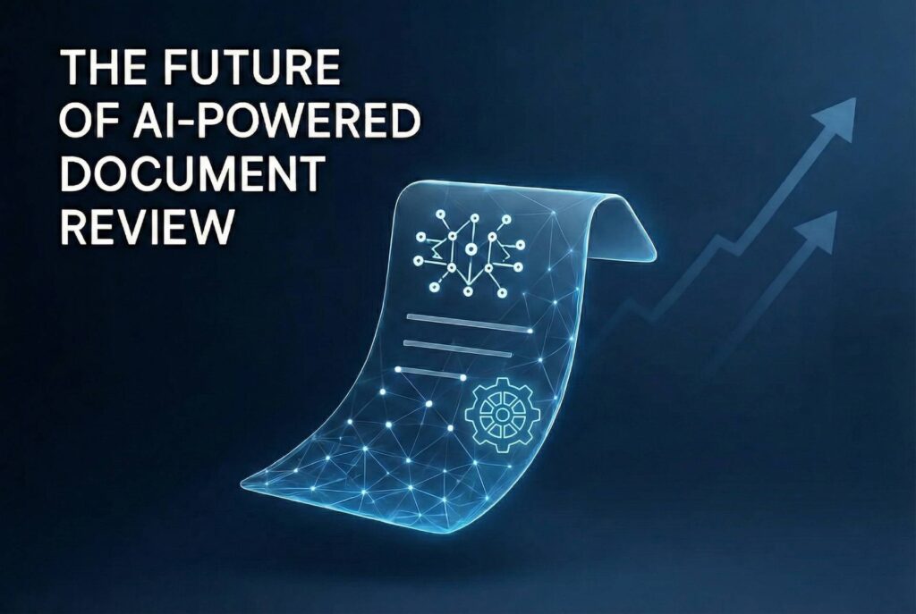 Future Trends in AI-Assisted Document Review