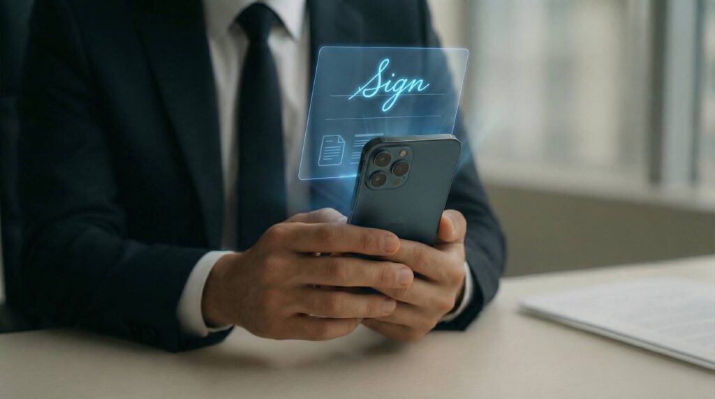 Identity Assurance in E-Signing: AES, QES and Adobe Sign’s Trust Framework