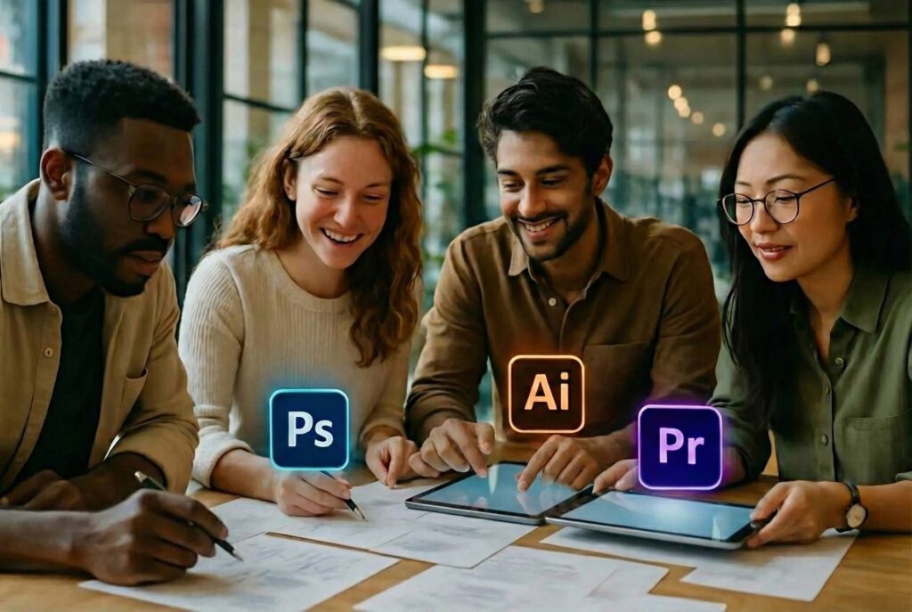 The Economic Impact of Creative Cloud