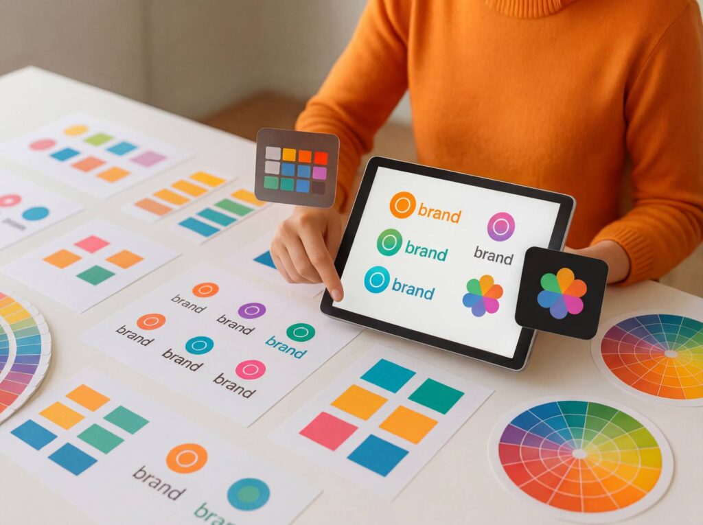 Illustrator’s AI Vector Recolour: Speeding Up Brand Adaptations