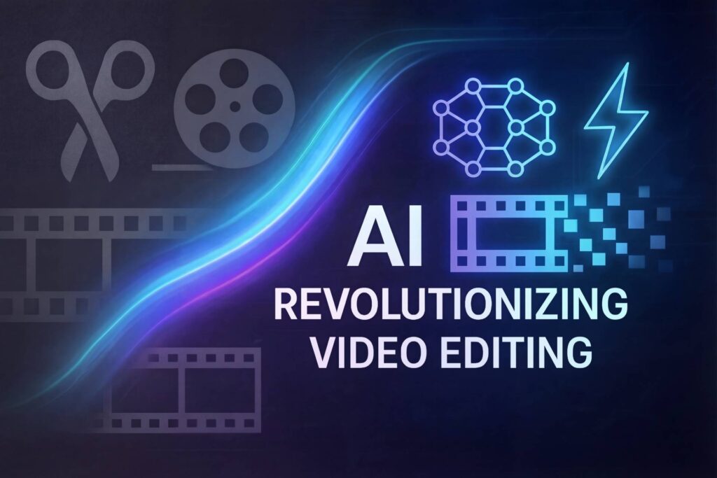 The Future of AI in Video Editing
