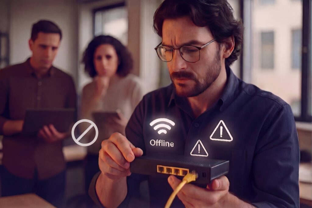 How Adobe Creative Cloud Operates Without Internet