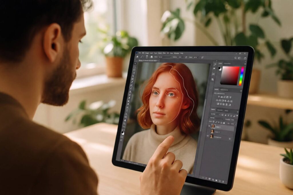 AI Masking in Lightroom: Precision Edits in Seconds