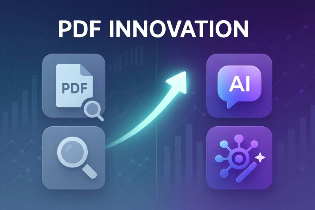 Comparing Acrobat’s AI Capabilities with Traditional PDF Tools