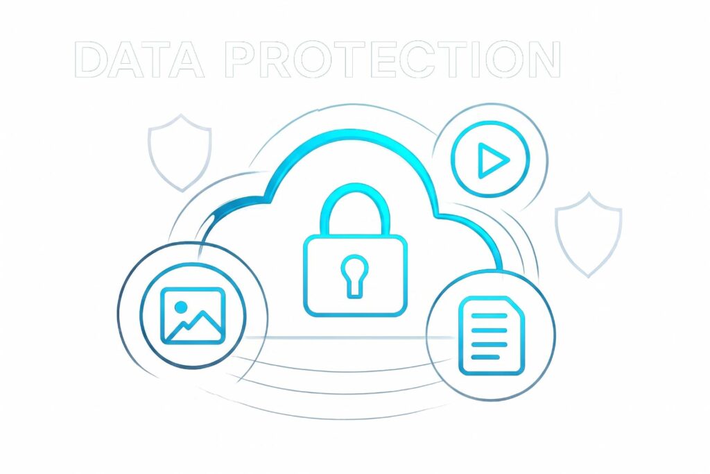 Ensuring Data Security in Creative Cloud