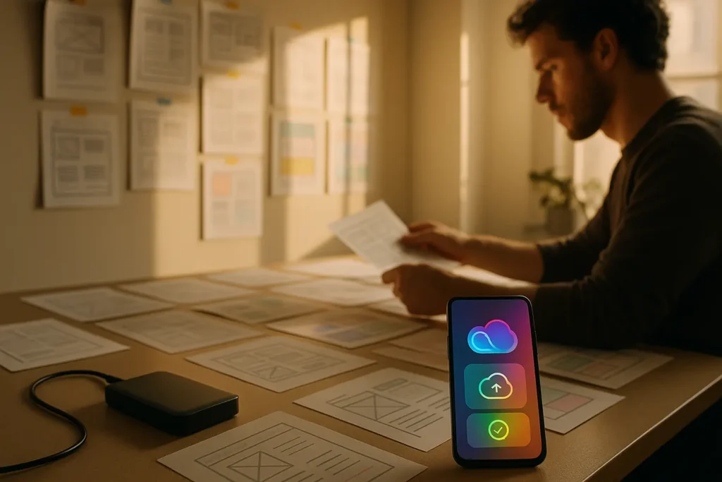 How to Back Up and Manage Your Creative Cloud Storage Properly