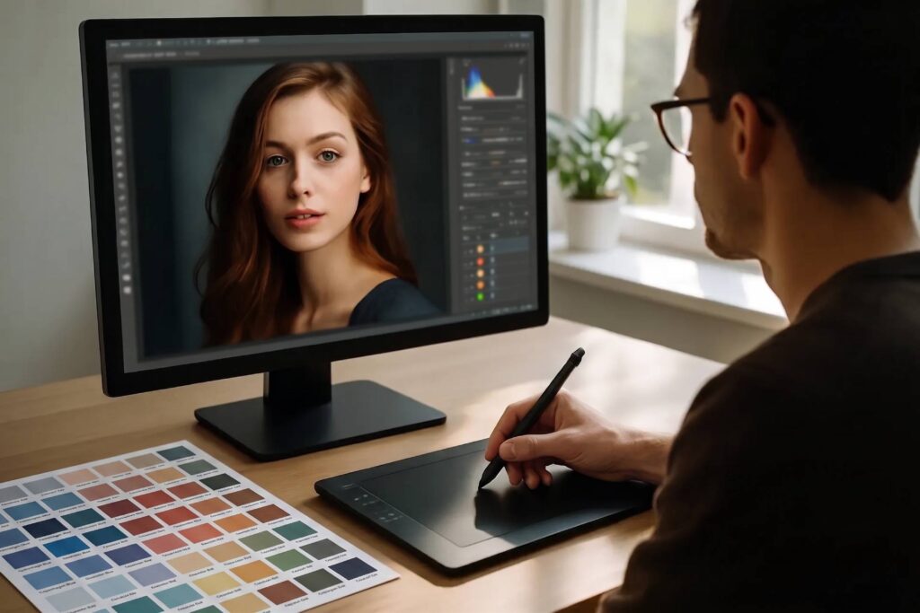 Editing and Processing Tools