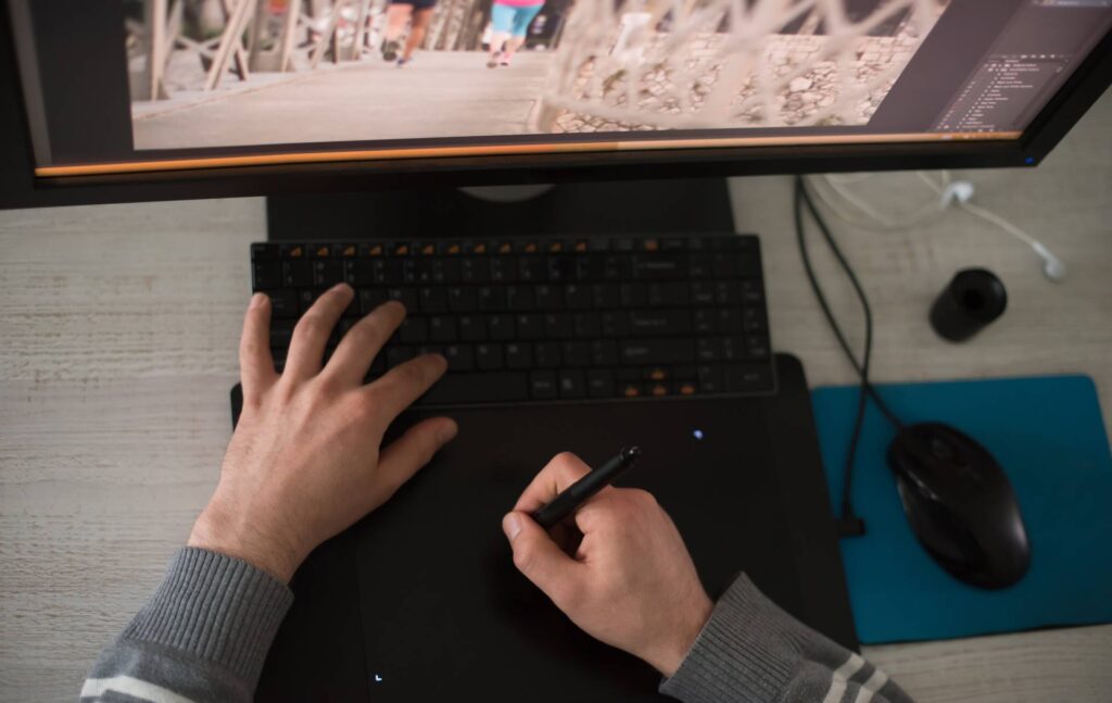Key Techniques for Background Replacement