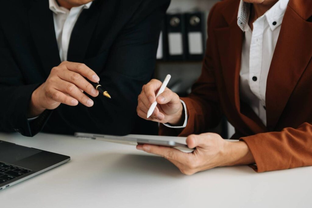 Steps to Implement E-Sign Workflows
