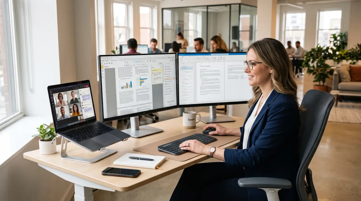 Integrating Acrobat Into Your Existing Hybrid Work Stack