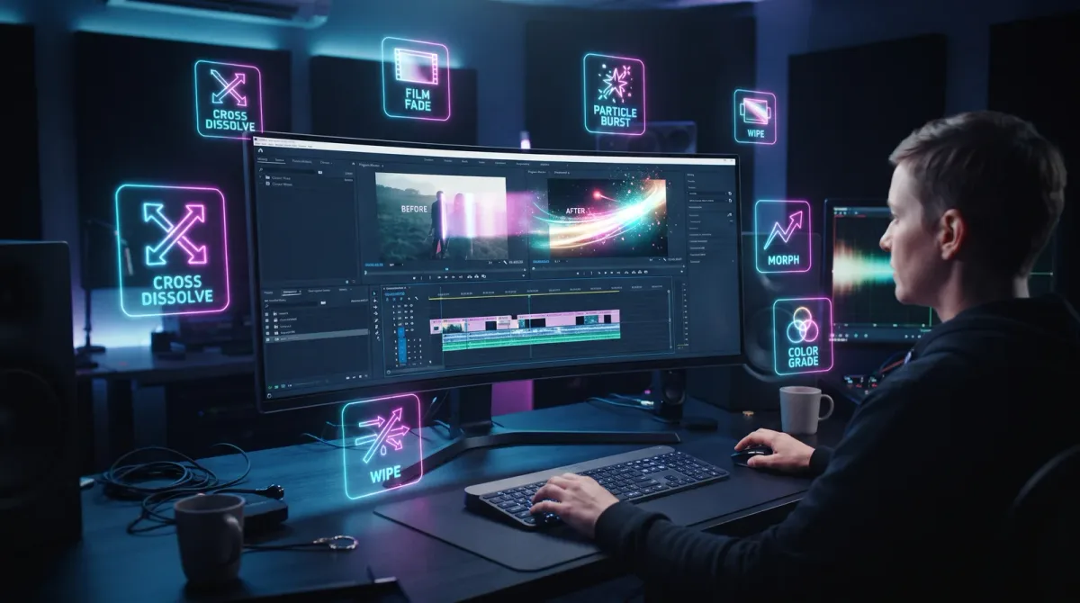 Advanced Editing Techniques